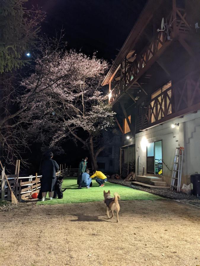 ワンコと泊まるジャスミンクリーク Hotel Toyooka  Exterior foto