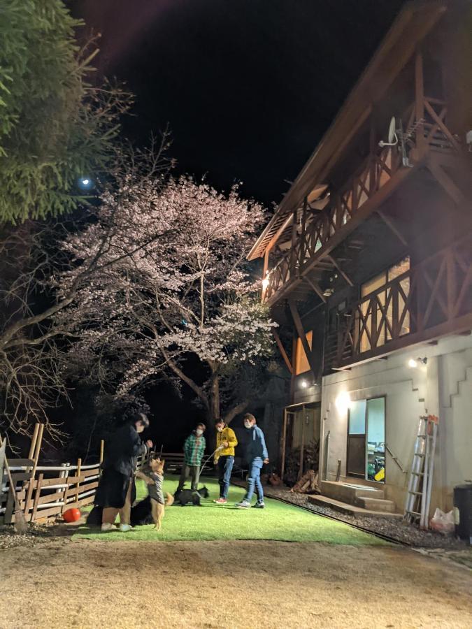 ワンコと泊まるジャスミンクリーク Hotel Toyooka  Exterior foto